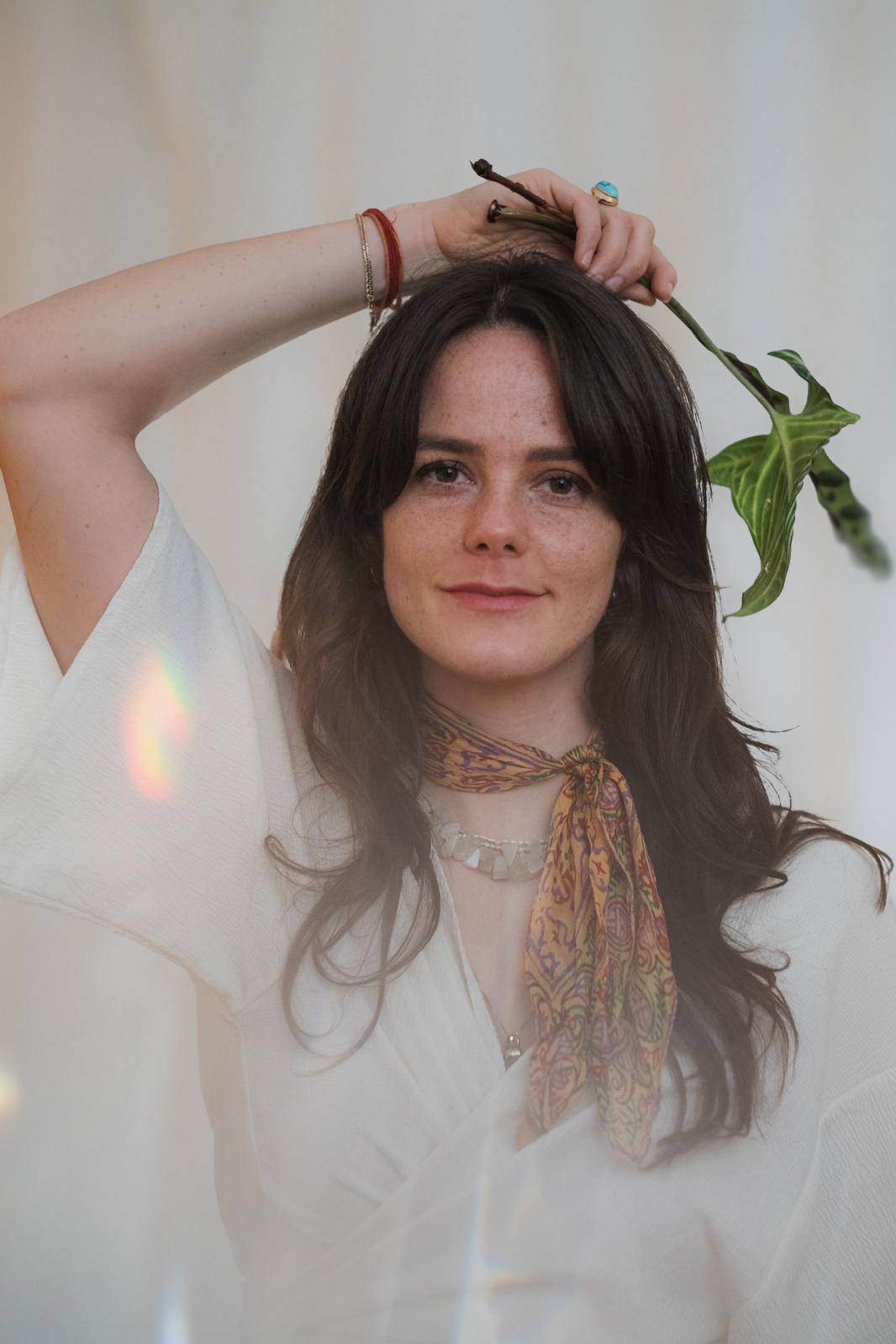 Portrait Sina Niedermaier